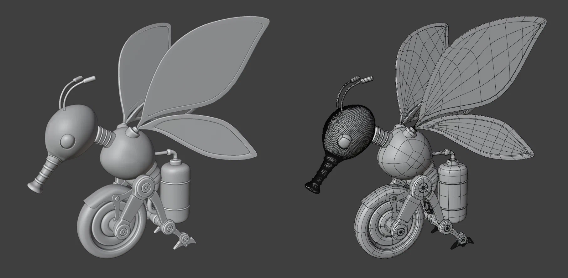 Moora – viewport