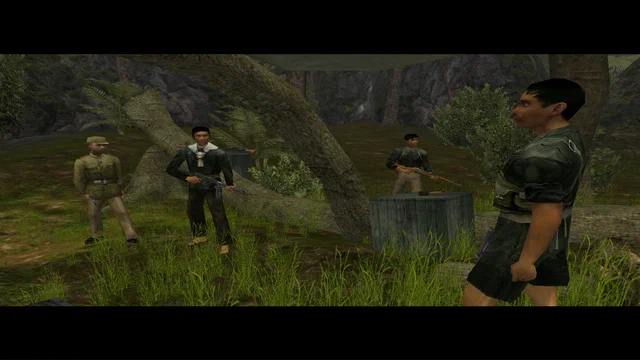 Vietcong: Hell in the Jungle